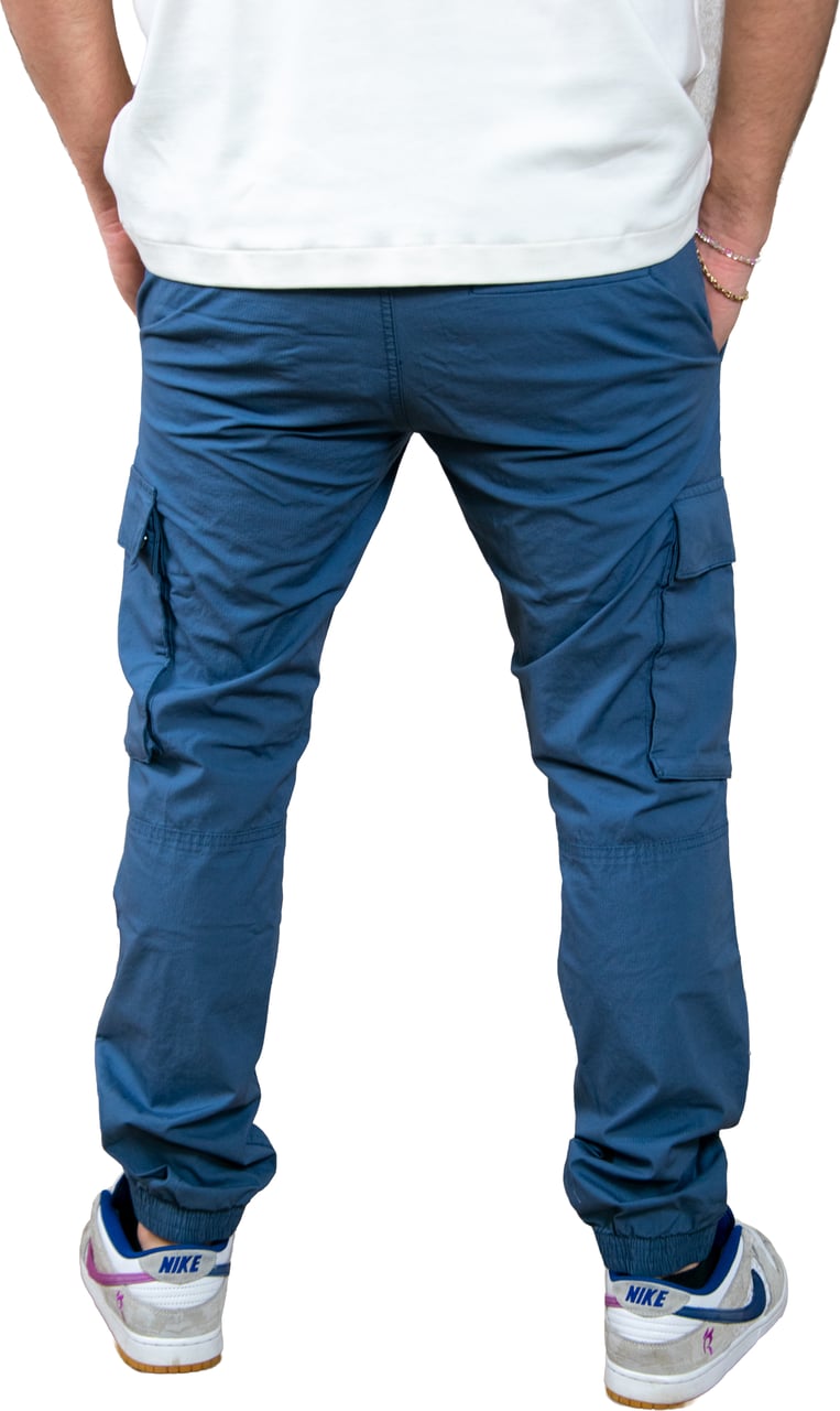 Calvin Klein Calvin Klein Jeans Skinny Cargo Blauw