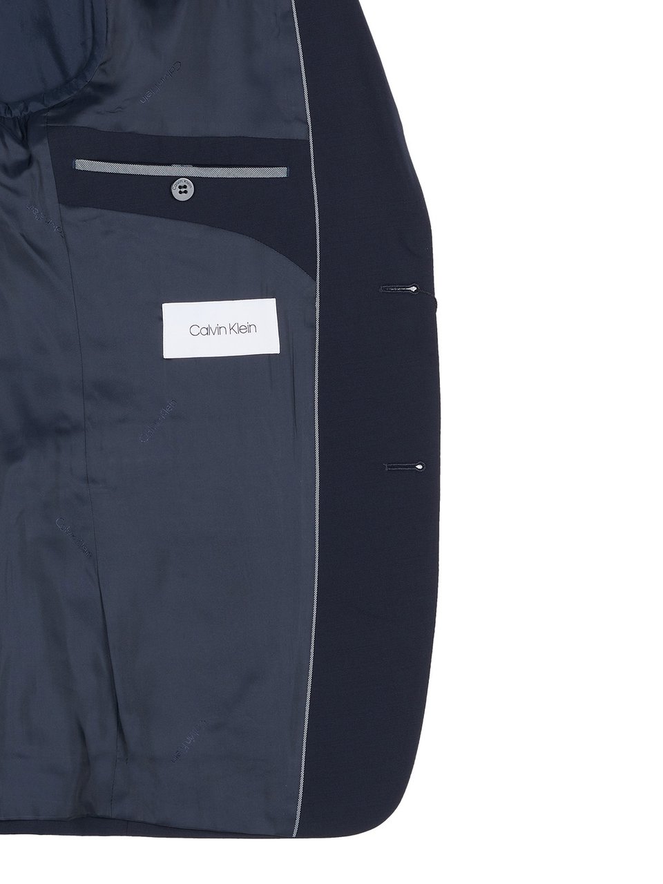 Calvin Klein Calvin Klein Sakko Zwart