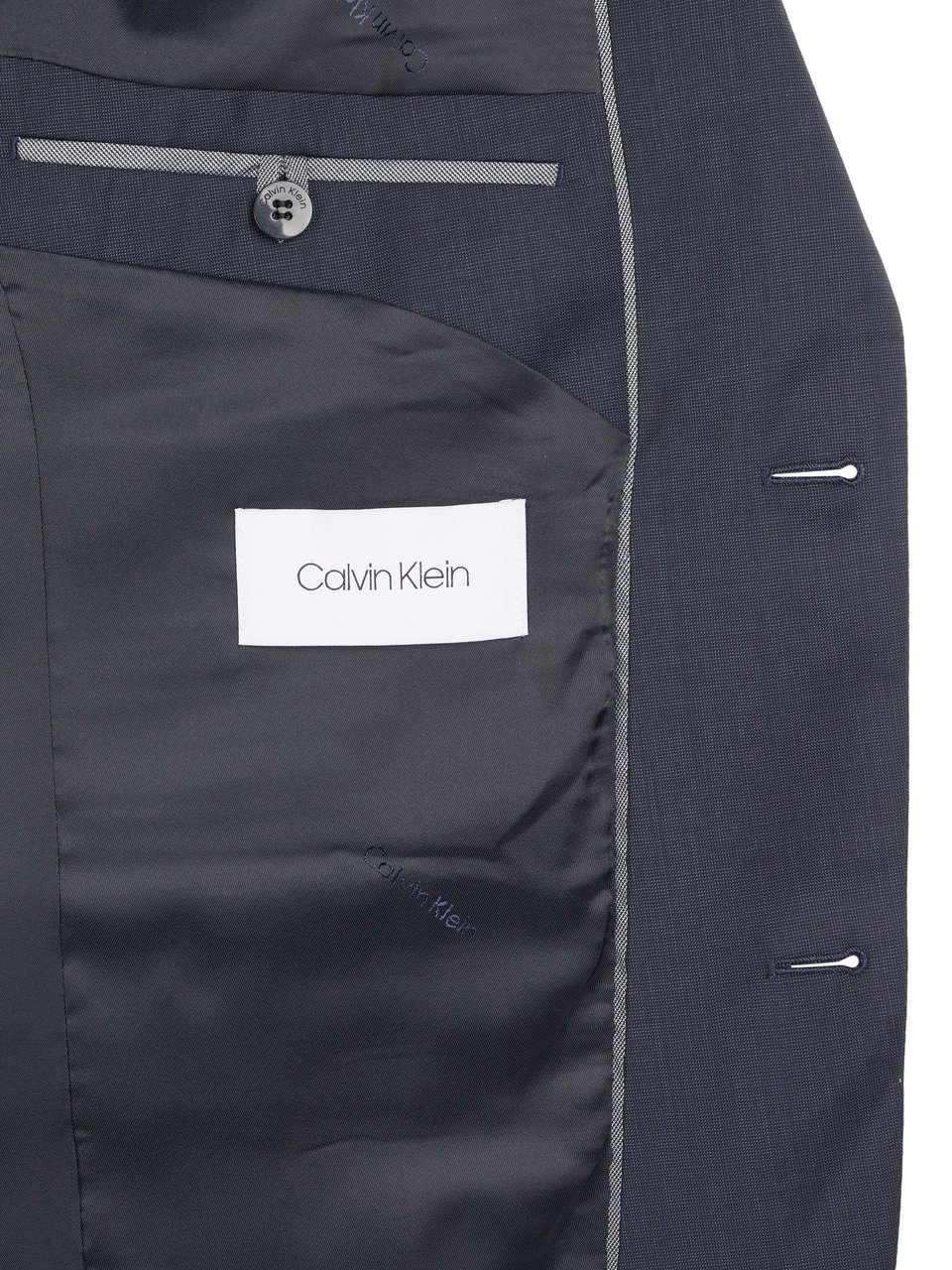 Calvin Klein Calvin Klein Sakko Blauw