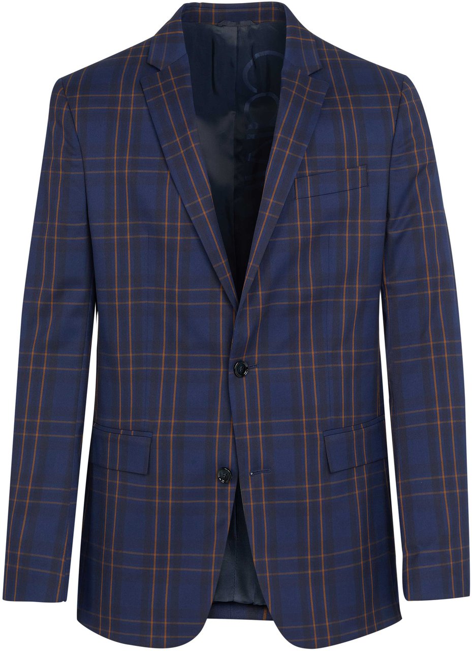 Calvin Klein Calvin Klein Sakko Blauw