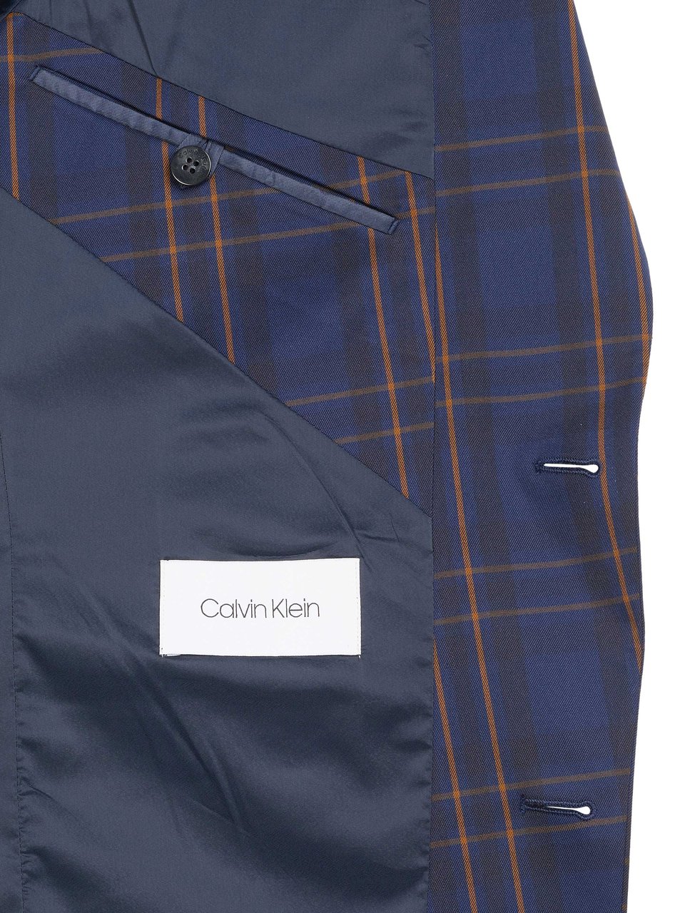Calvin Klein Calvin Klein Sakko Blauw