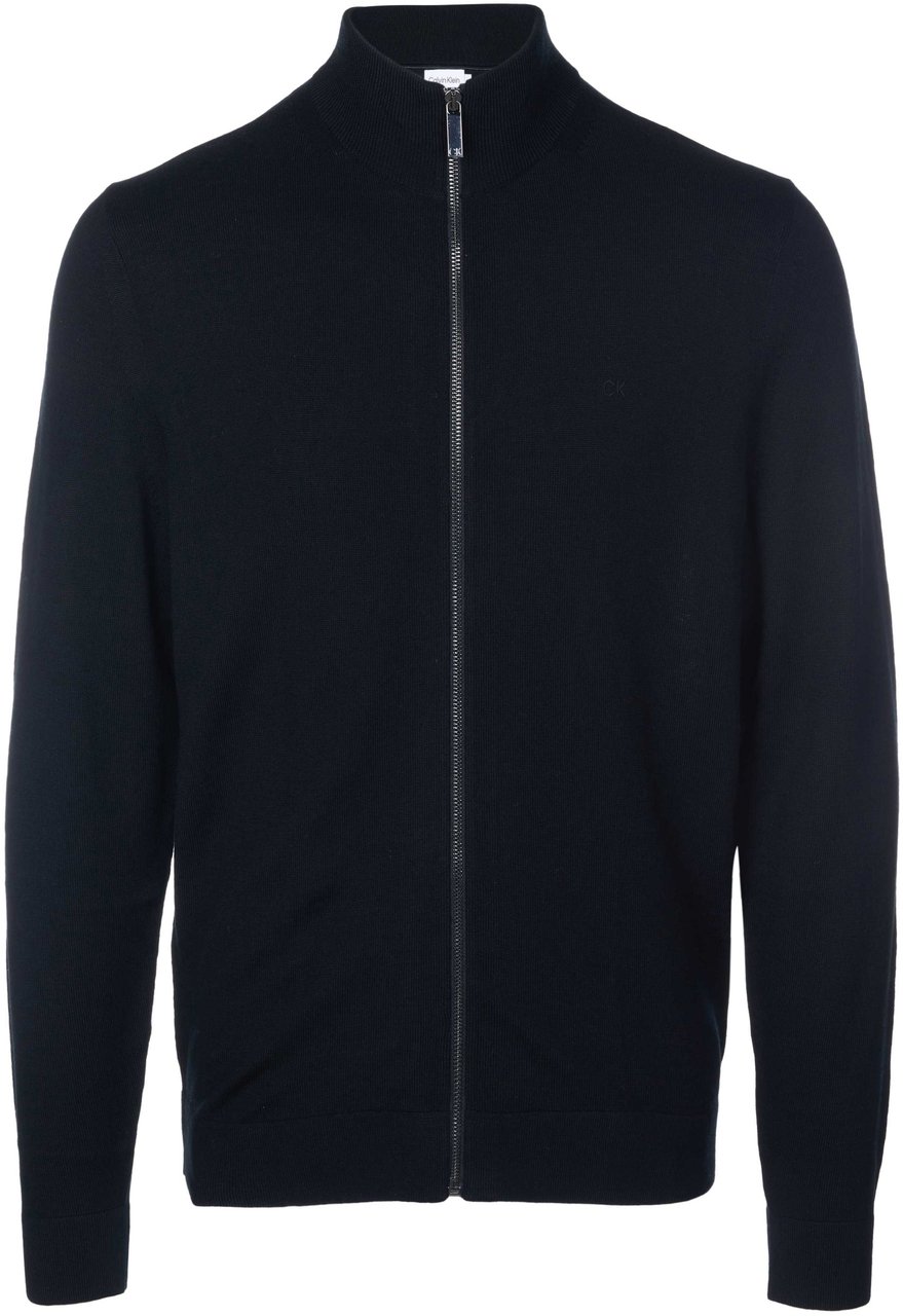 Calvin Klein Calvin Klein Jacke Zwart