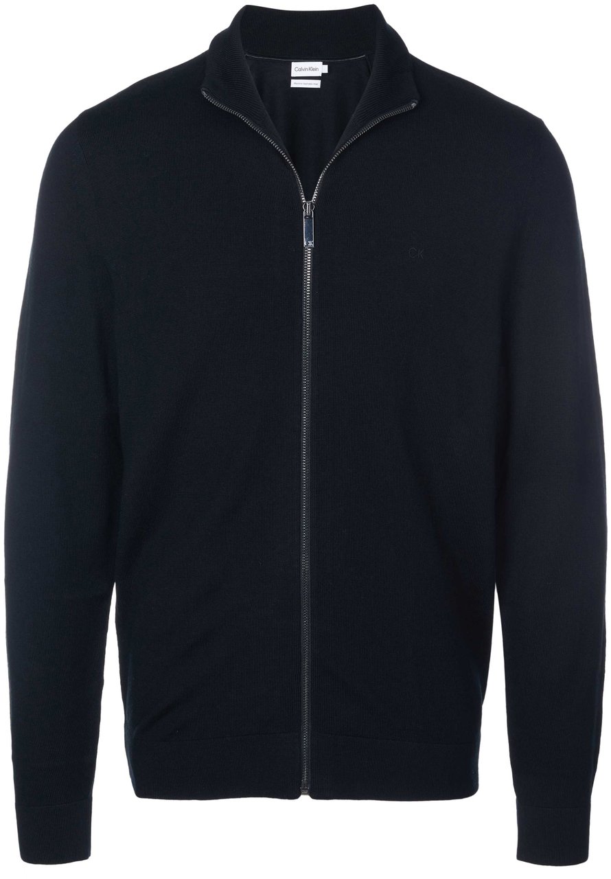 Calvin Klein Calvin Klein Jacke Zwart