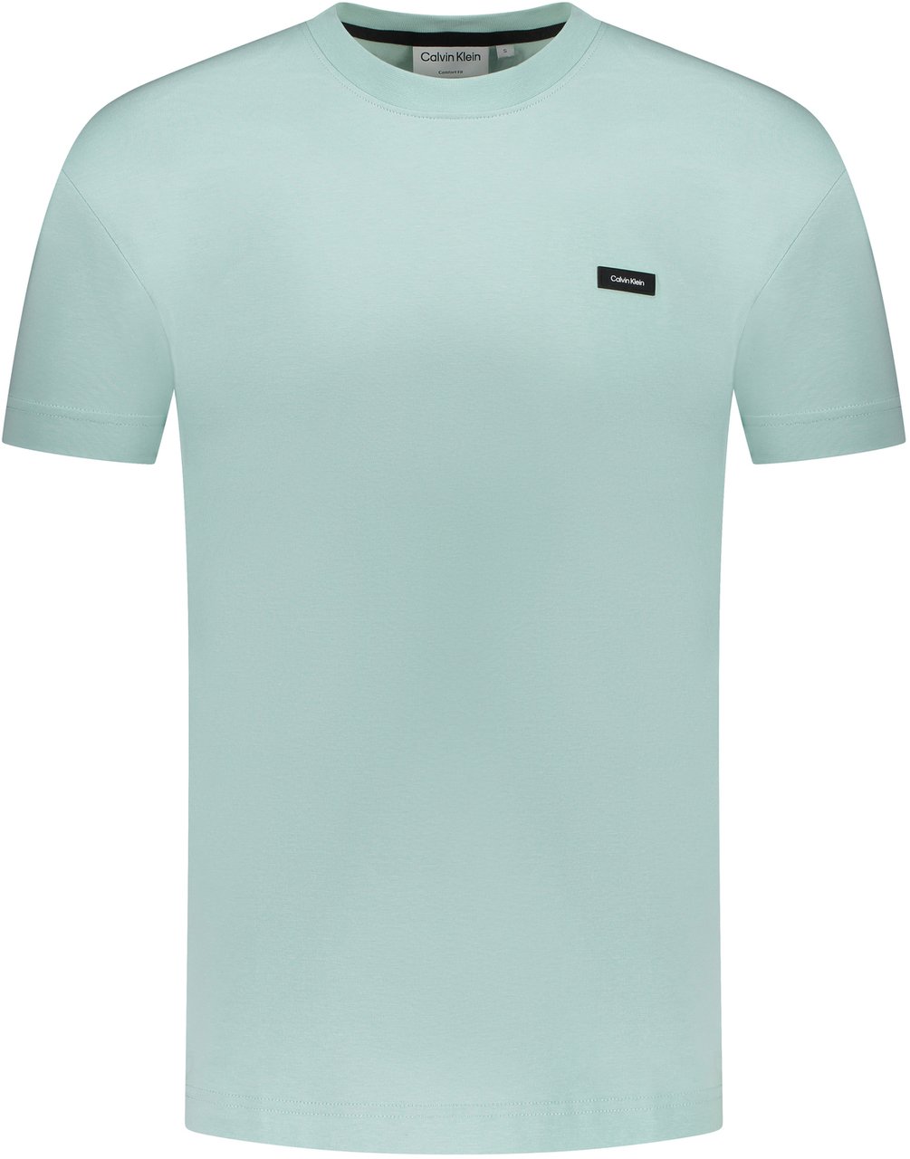 Calvin Klein T-shirt Blauw Blauw