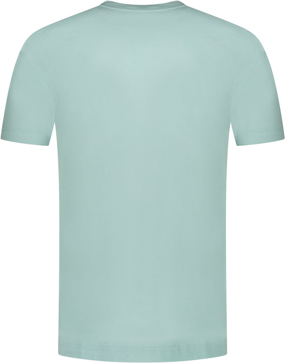 Calvin Klein T-shirt Blauw Blauw