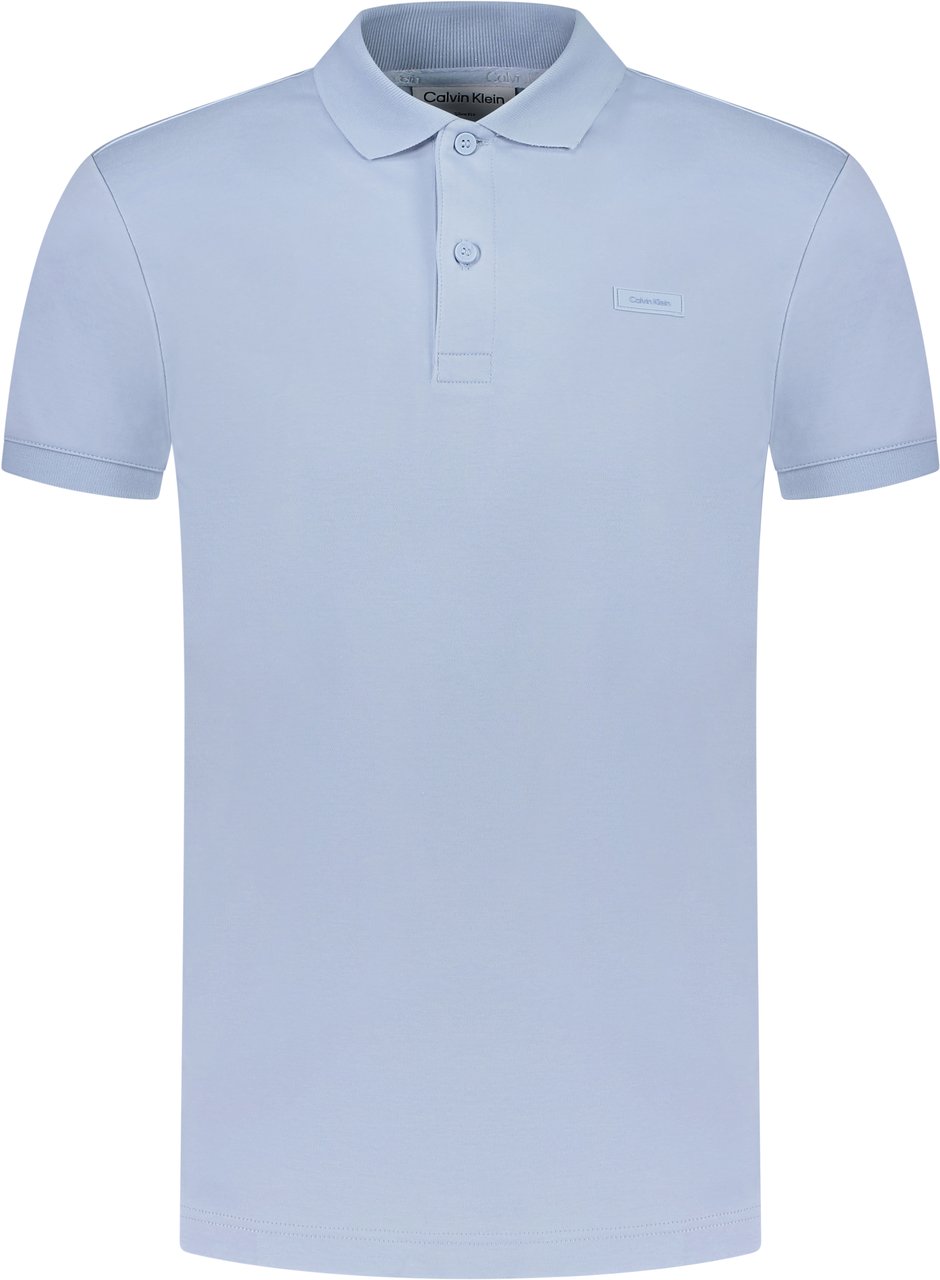 Calvin Klein Polo Paars Paars