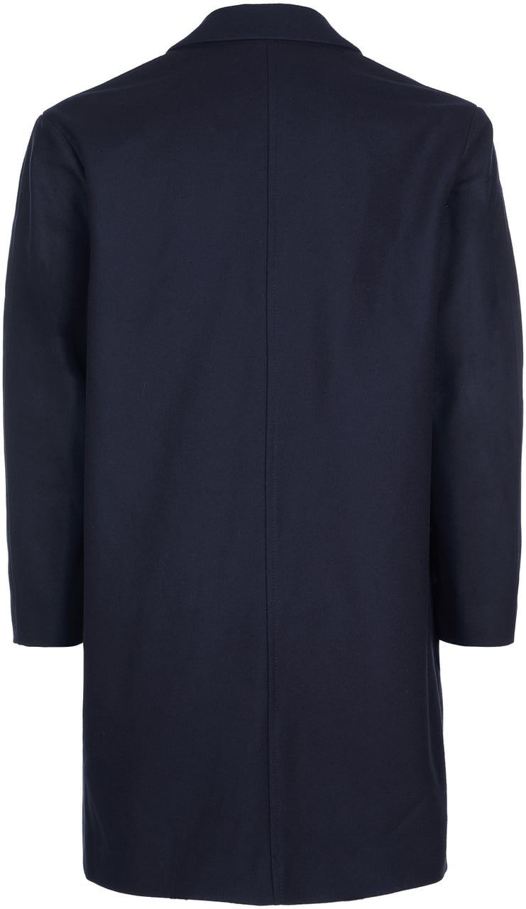 Calvin Klein Calvin Klein Mantel Navy