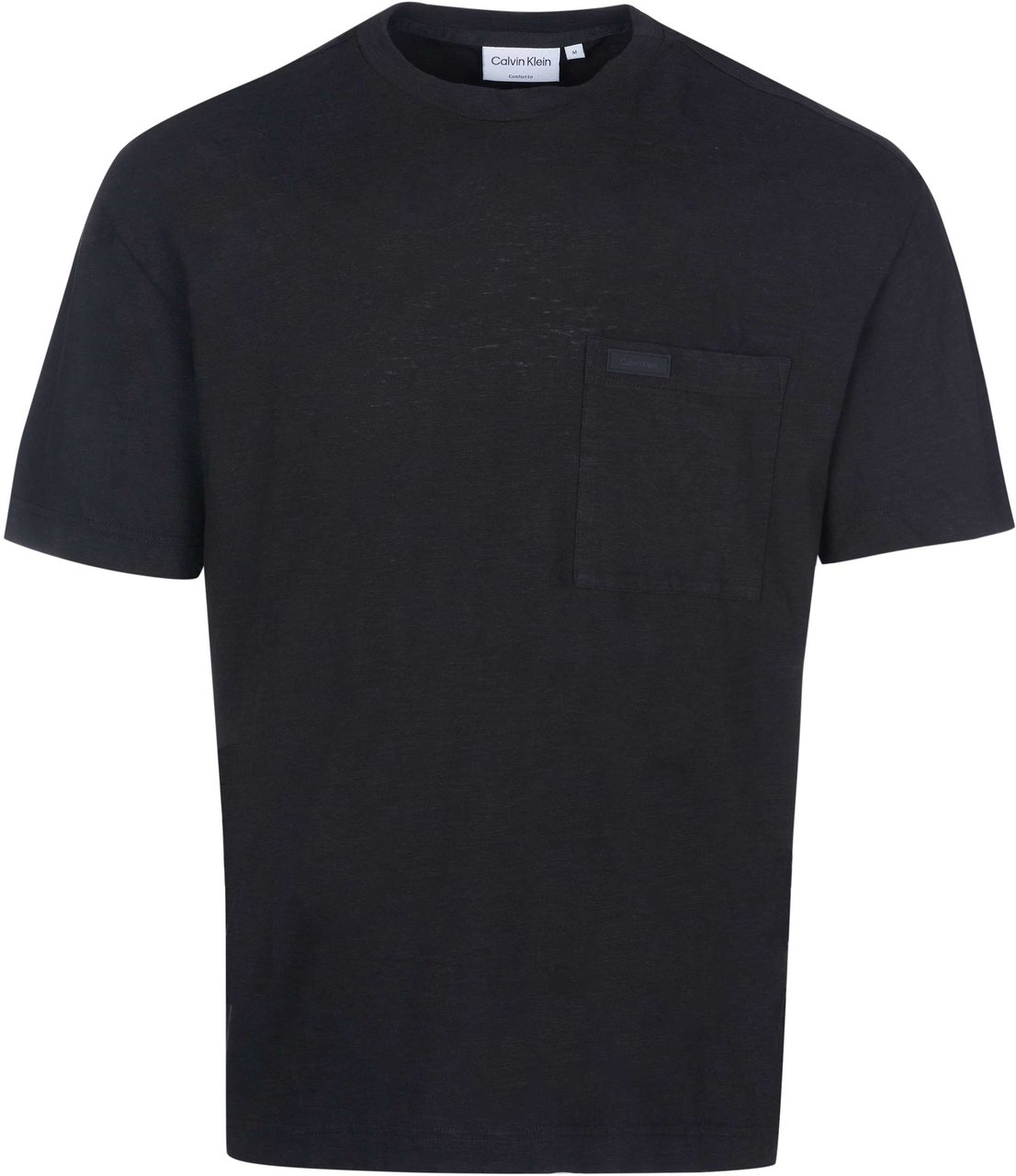 Calvin Klein Calvin Klein T-Shirt Zwart