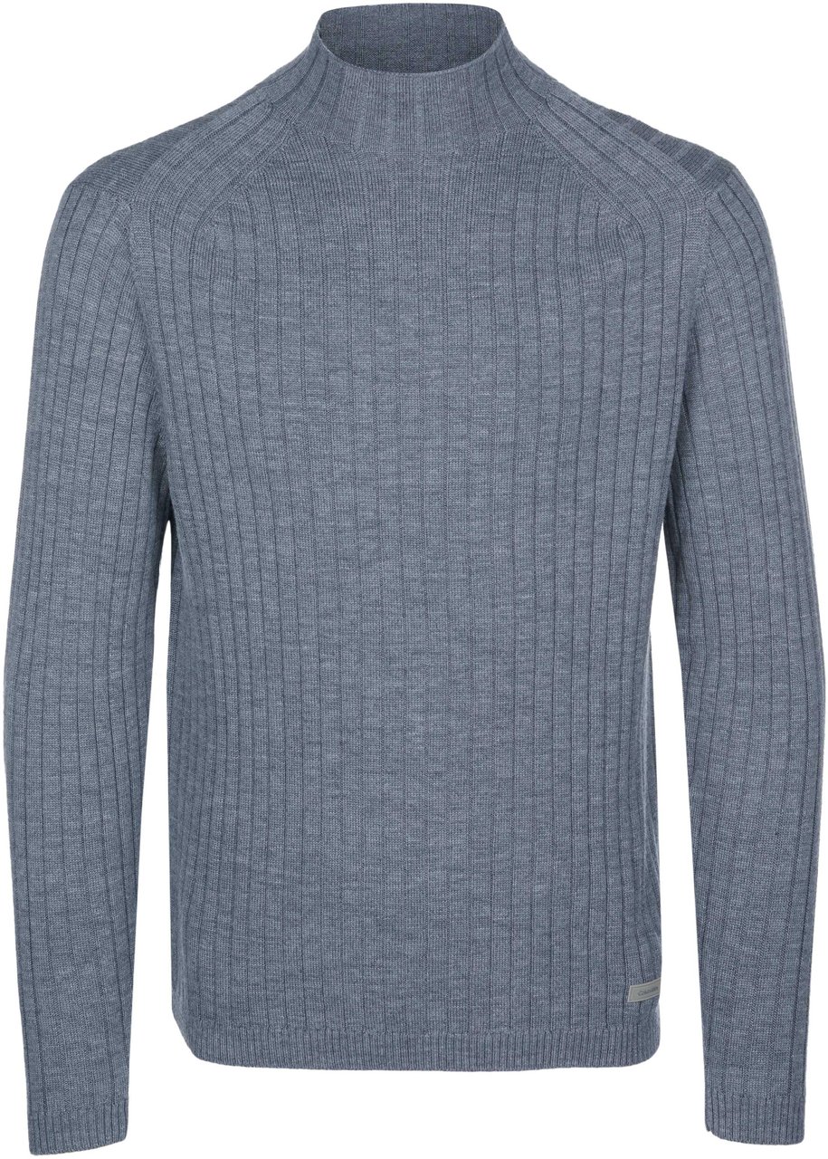 Calvin Klein Calvin Klein Pullover Grijs
