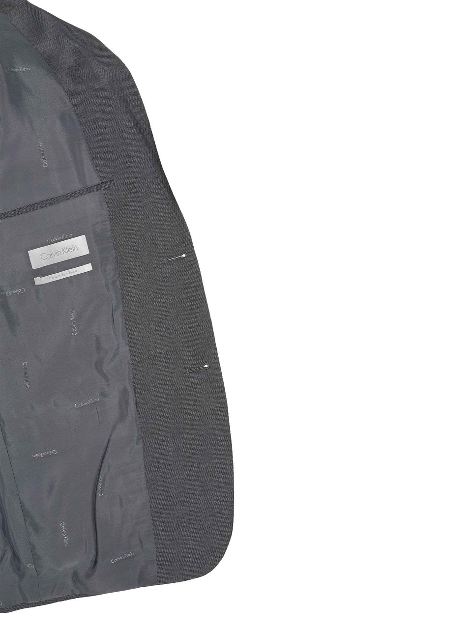 Calvin Klein Calvin Klein Sakko Grijs
