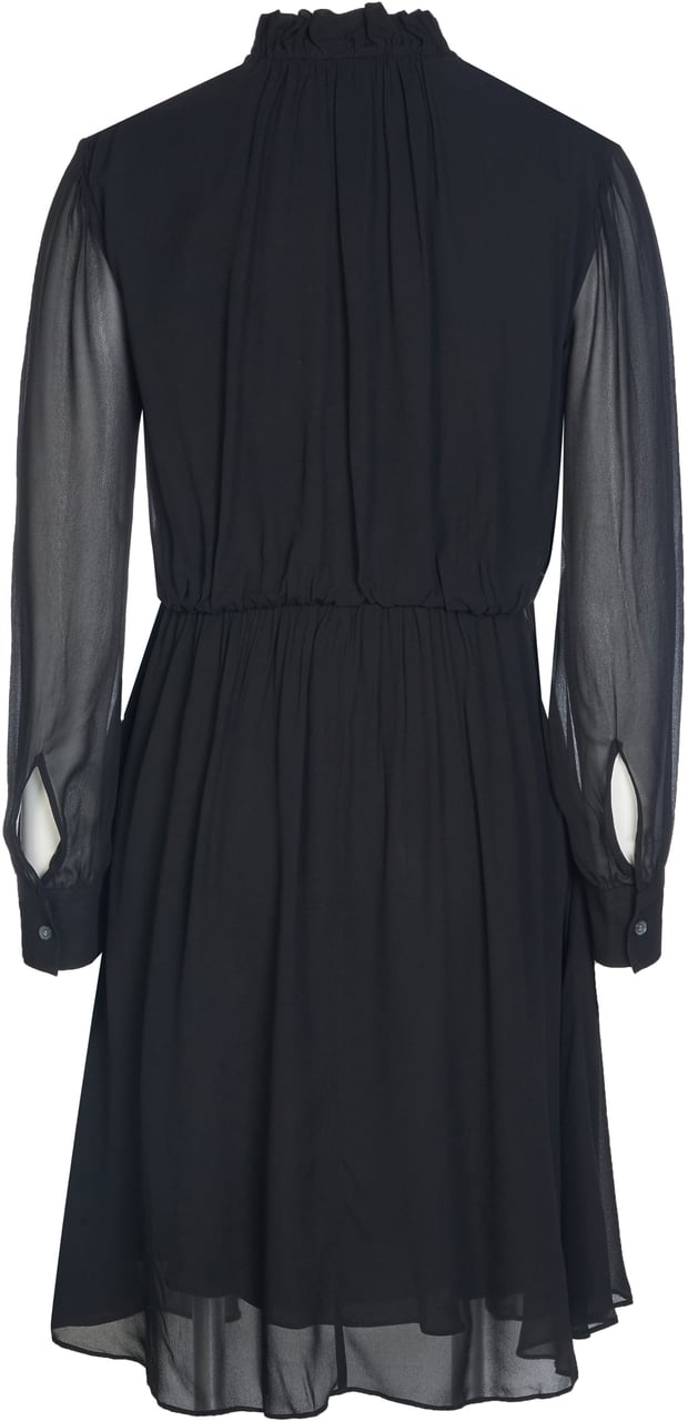 Calvin Klein Kleid Zwart