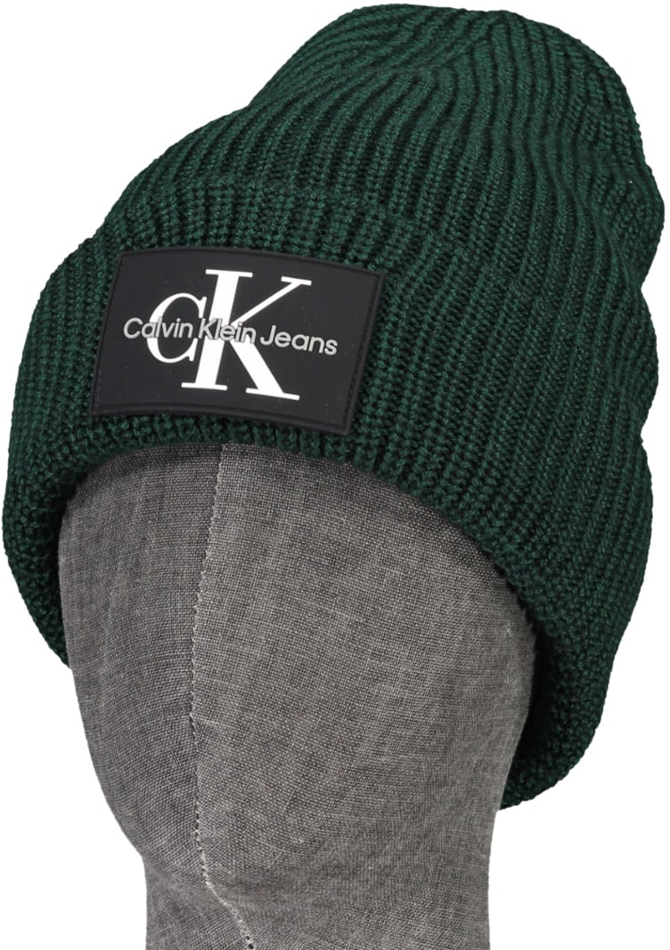Calvin Klein Caps-muts Groen Groen