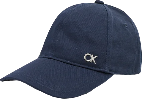 Calvin Klein Cappellino Ck Spiked navy Blauw
