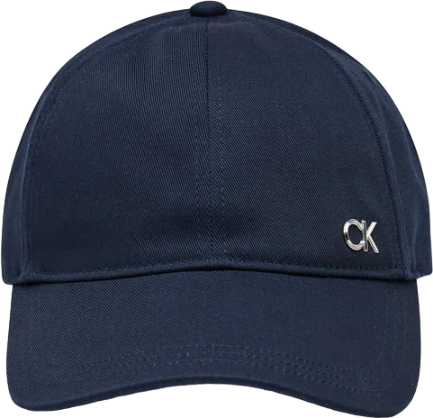 Calvin Klein Cappellino Ck Spiked navy Blauw