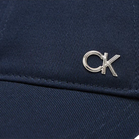 Calvin Klein Cappellino Ck Spiked navy Blauw