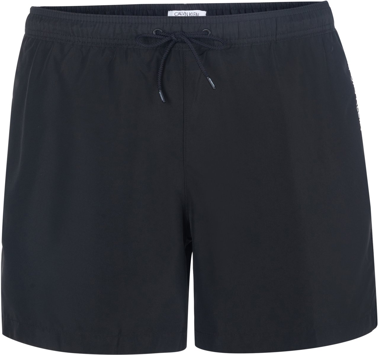 Calvin Klein Swimwear Badehose Zwart