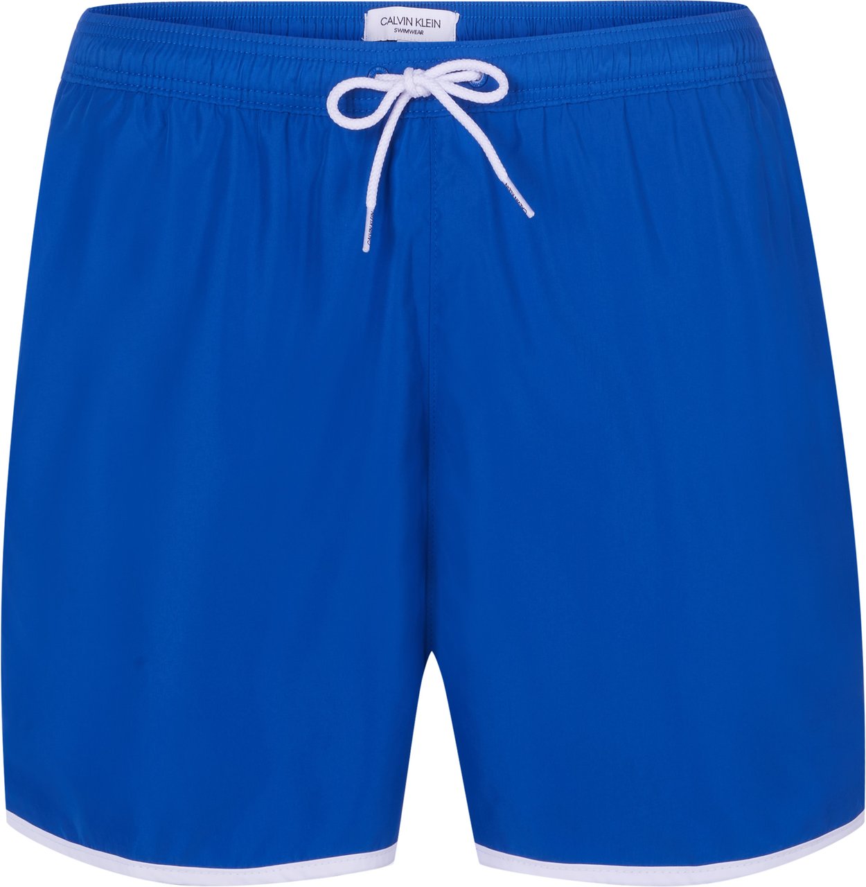 Calvin Klein Calvin Klein Swimwear Badehose Blauw