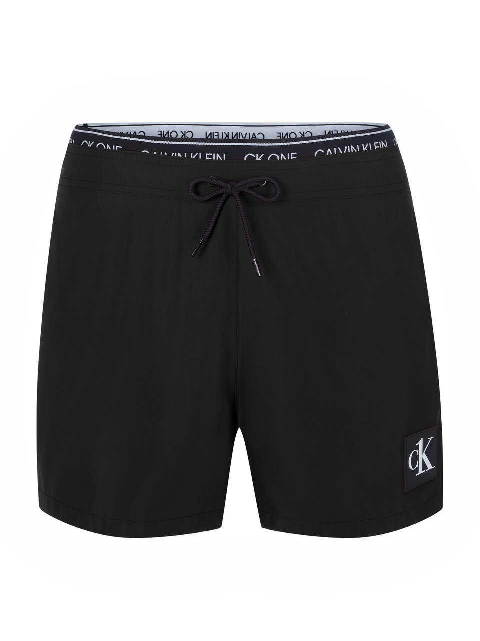 Calvin Klein Calvin Klein Swimwear Badehose Zwart