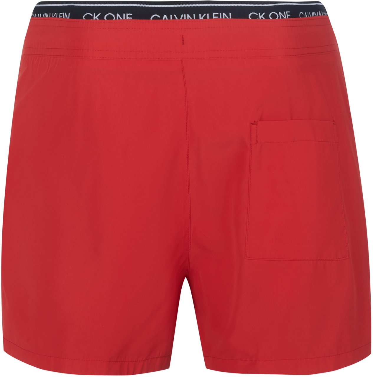 Calvin Klein Calvin Klein Swimwear Badehose Rood