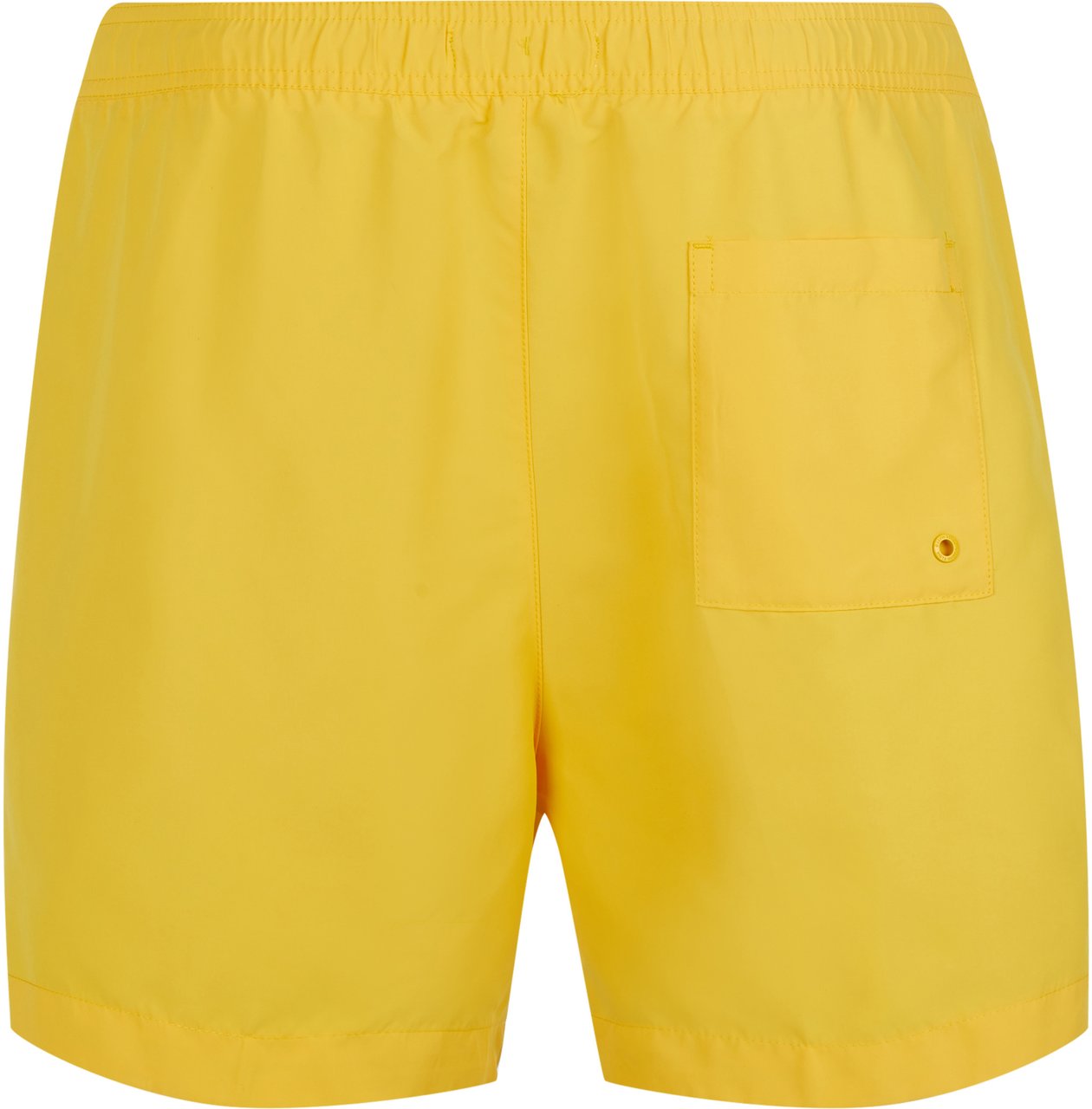 Calvin Klein Calvin Klein Swimwear Badehose Geel