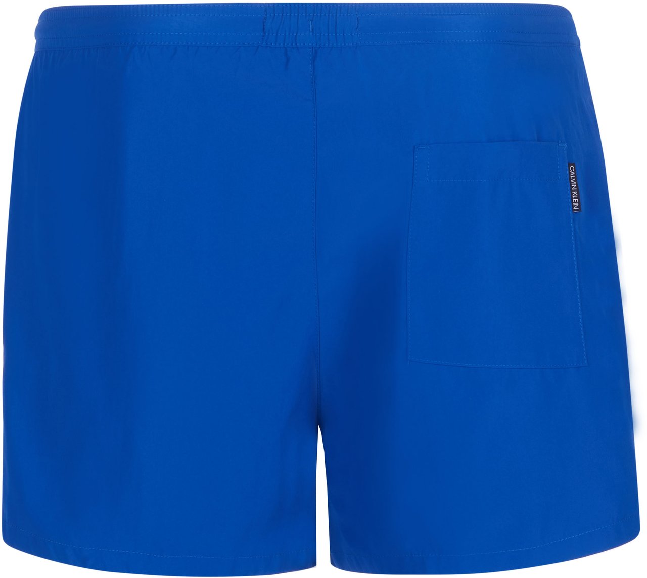 Calvin Klein Calvin Klein Swimwear Badehose Blauw