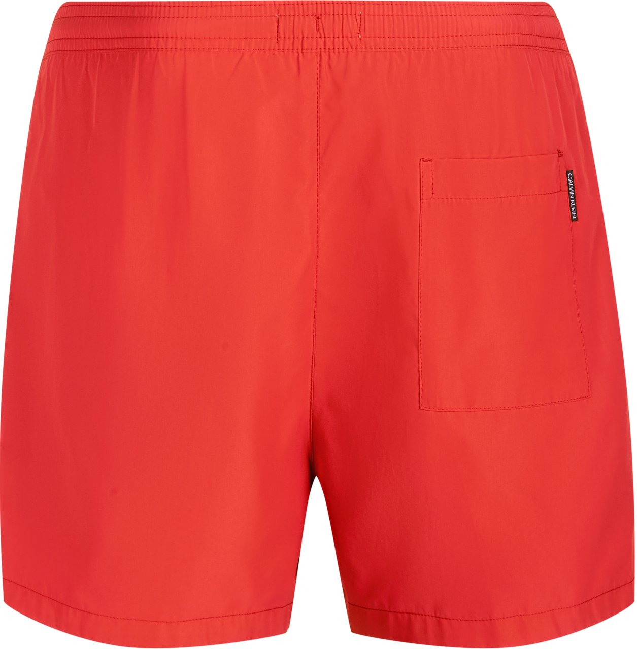 Calvin Klein Calvin Klein Swimwear Badehose Rood