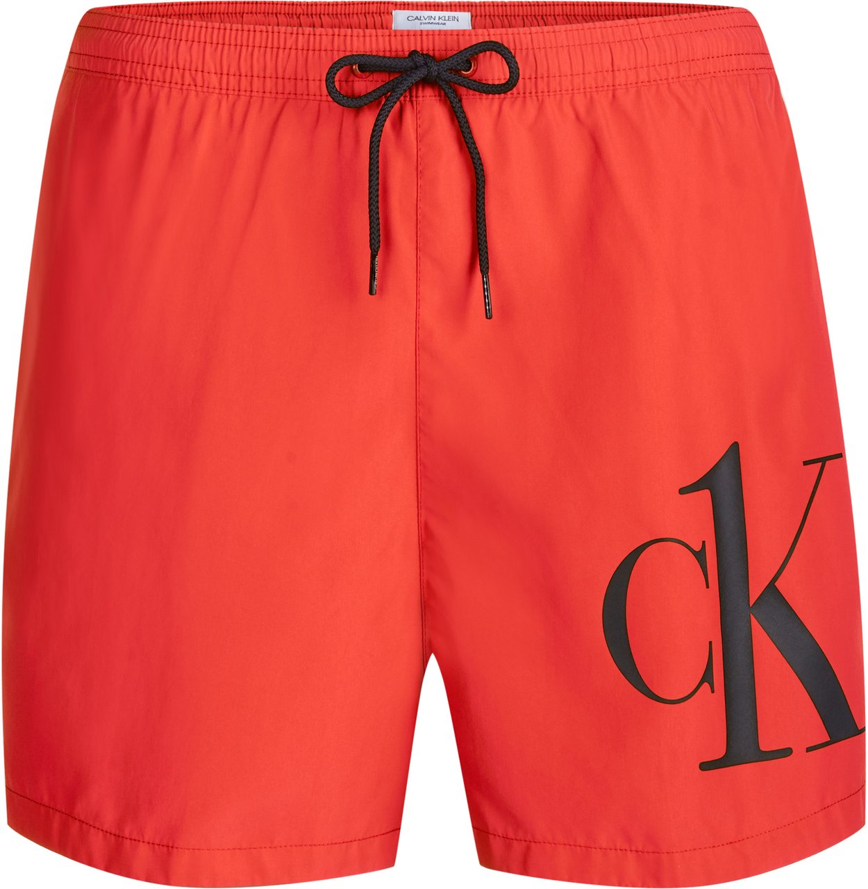 Calvin Klein Calvin Klein Swimwear Badehose Rood