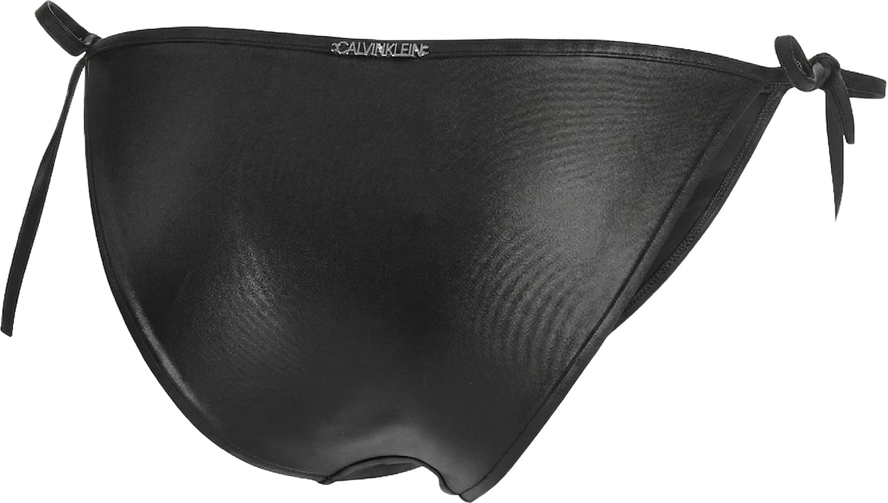 Calvin Klein Calvin Klein Swimwear Bikinihose Schwarz Zwart