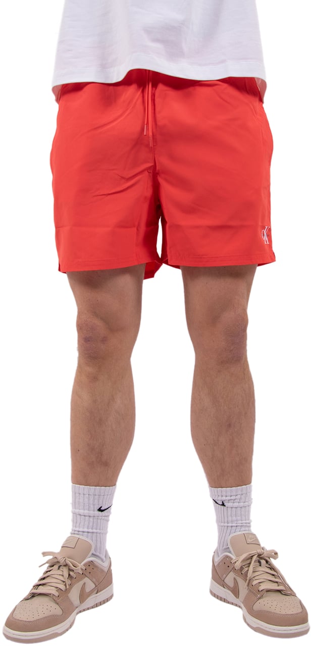 Calvin Klein Calvin Klein Jeans Medium Drawstring Waistband Rood