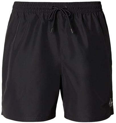 Calvin Klein Calvin Klein Jeans Medium Drawstring Waistband Zwart