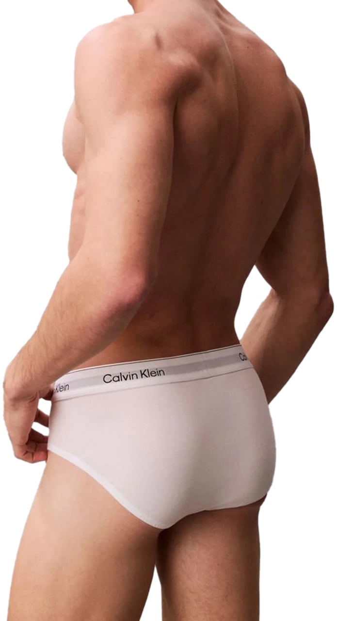 Calvin Klein Underwear White Wit