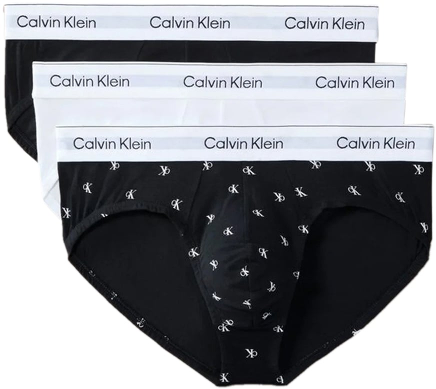 Calvin Klein Underwear White Wit
