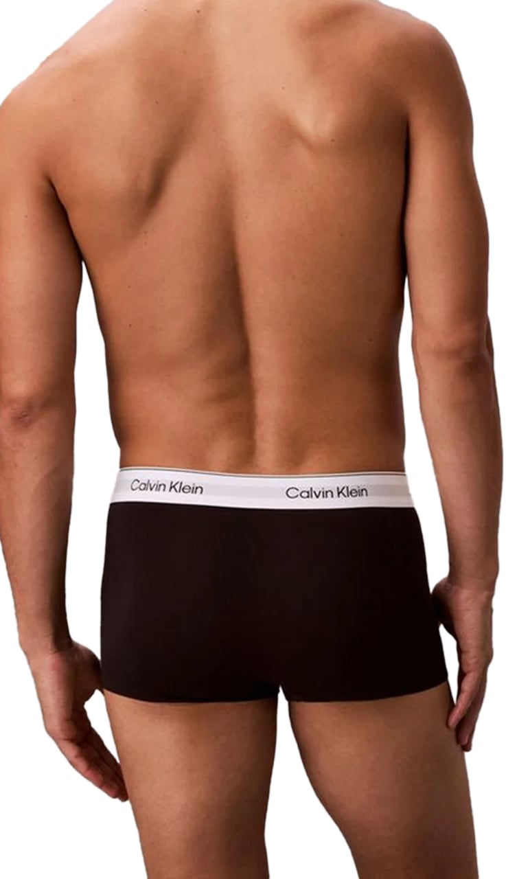 Calvin Klein Underwear Bianco/Nero Zwart