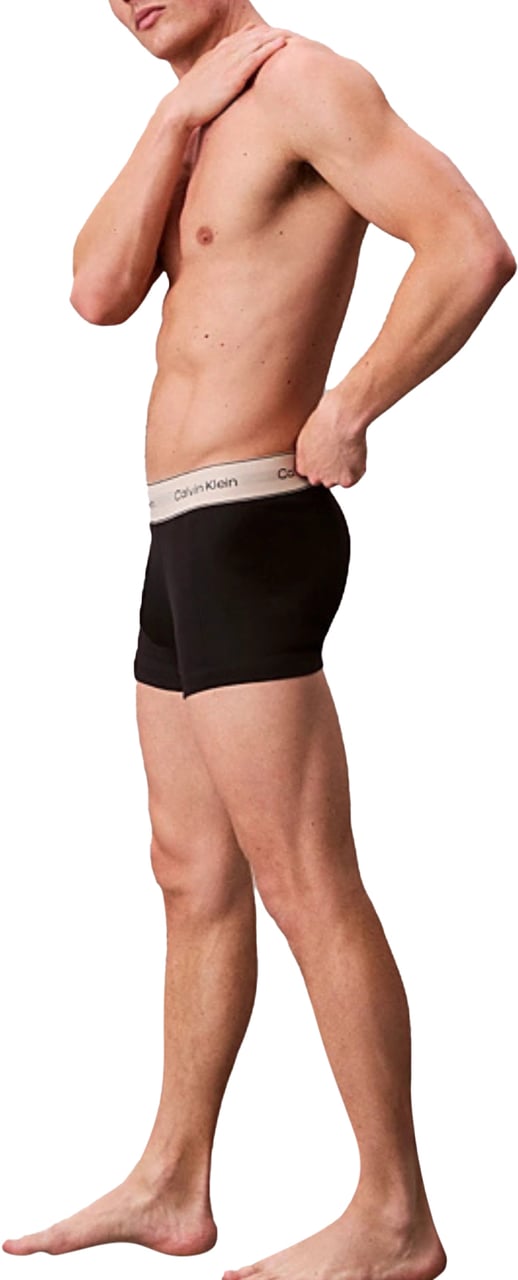 Calvin Klein 3-Pack Boxers Zwart