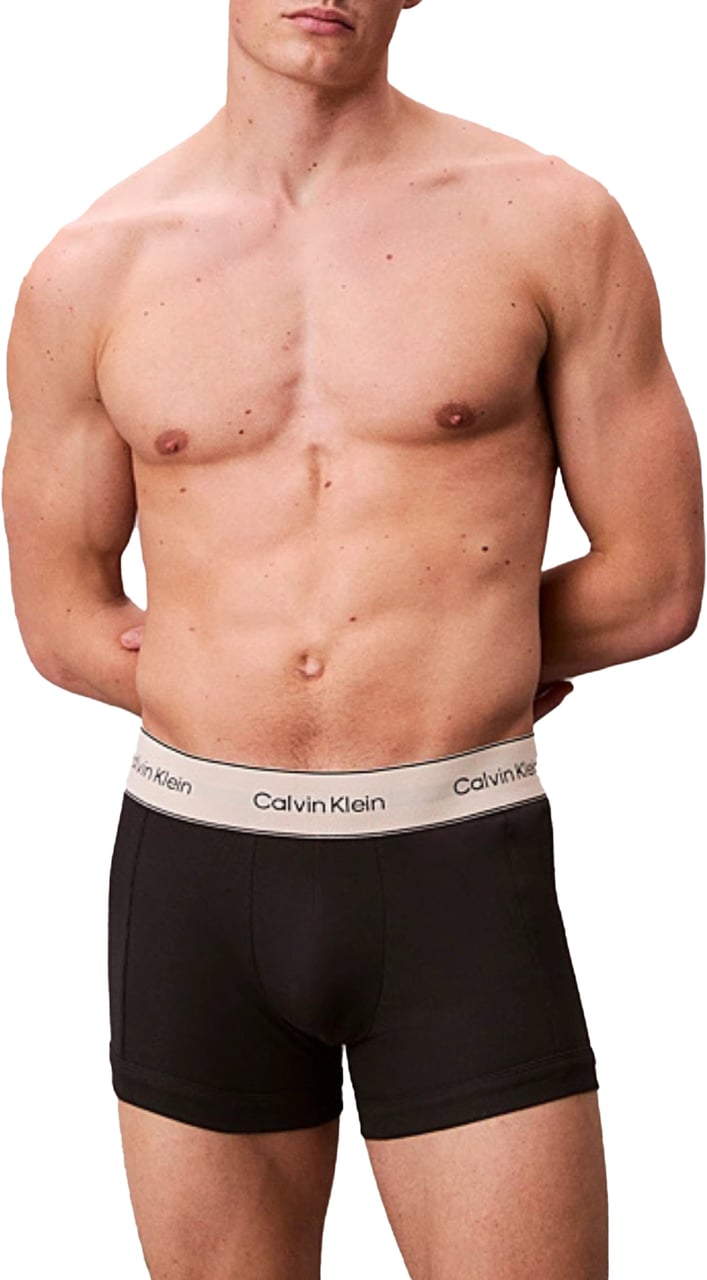 Calvin Klein 3-Pack Boxers Zwart