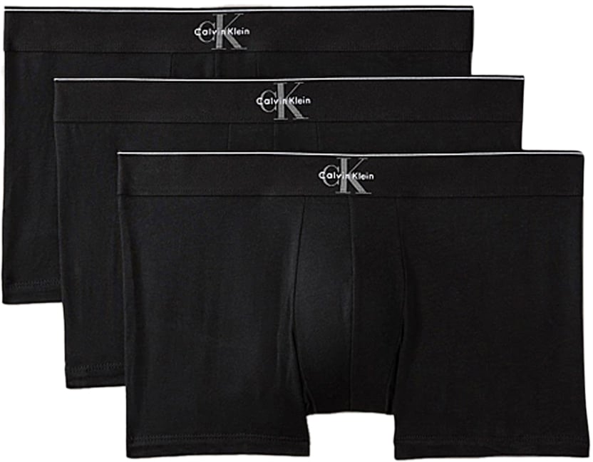 Calvin Klein Underwear Black Zwart
