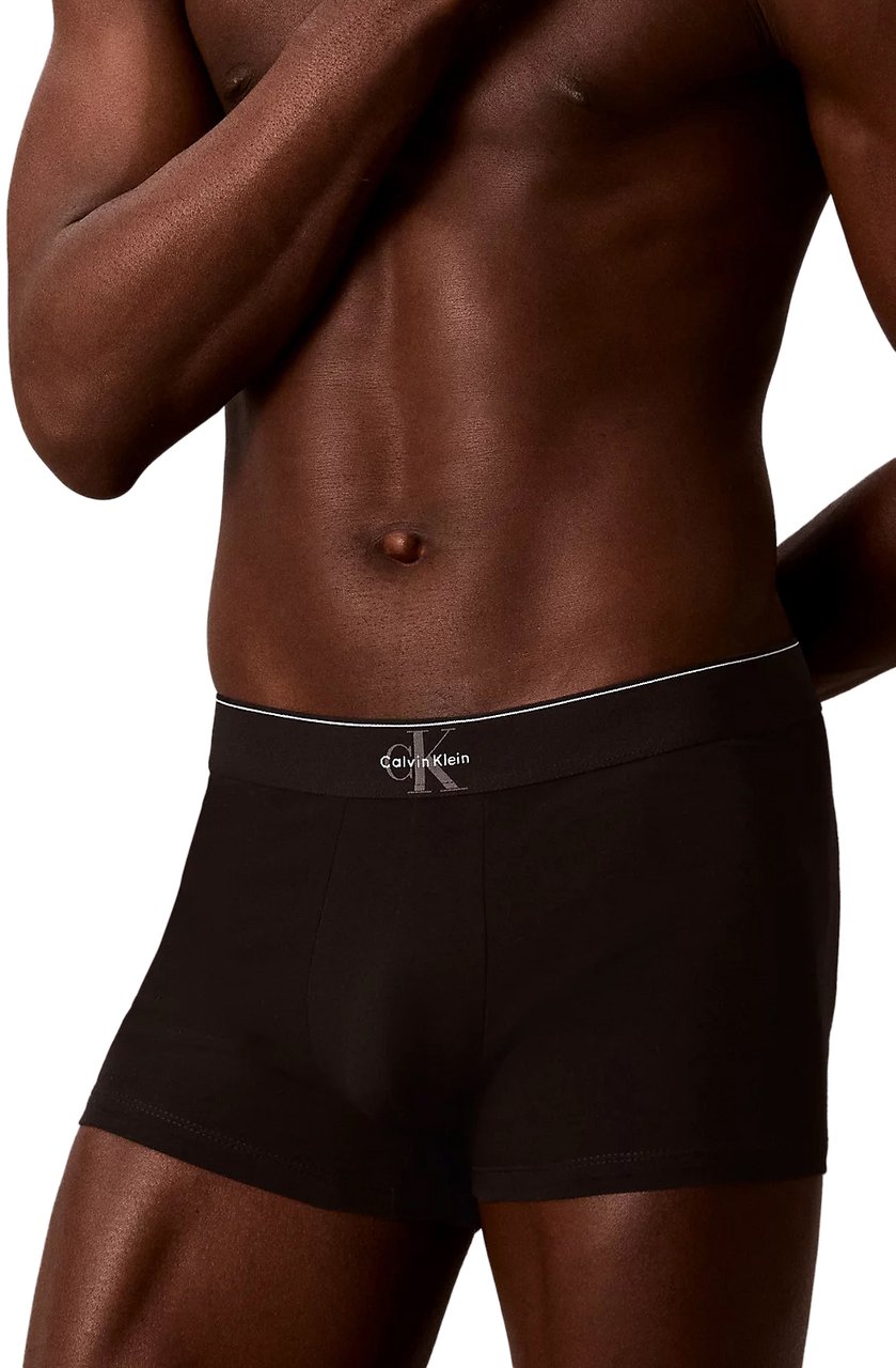 Calvin Klein Underwear Black Zwart