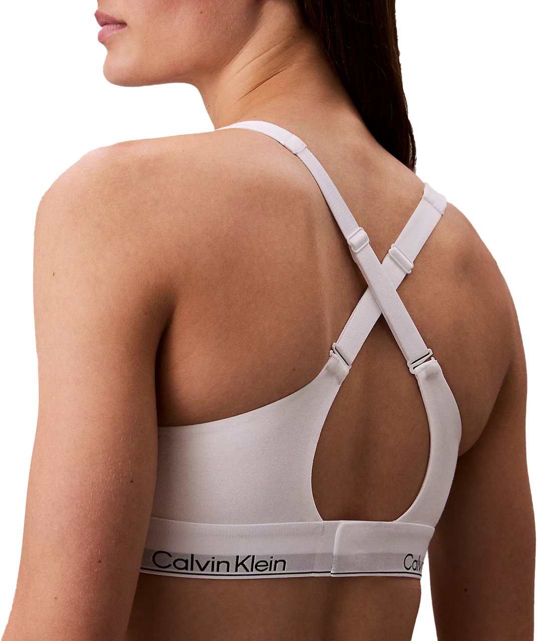 Calvin Klein Lift Bralette Wit