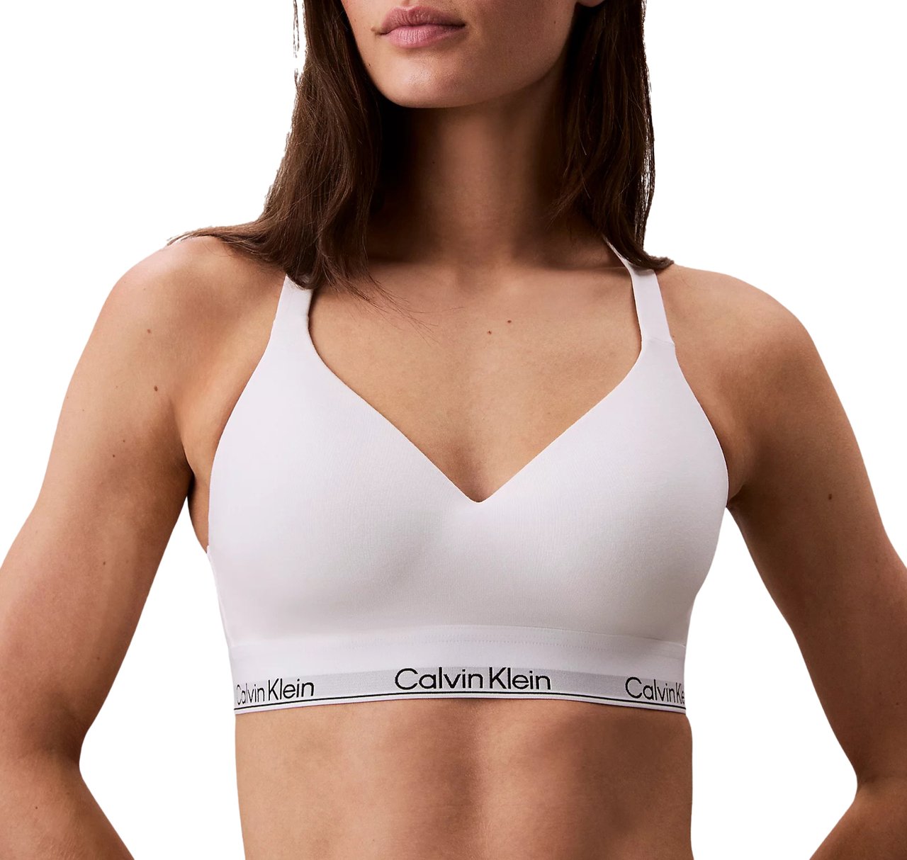 Calvin Klein Lift Bralette Wit