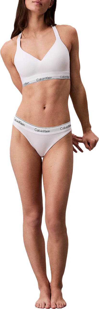 Calvin Klein Lift Bralette Wit