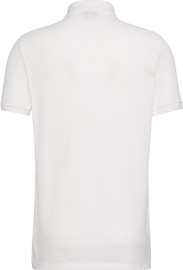 Calvin Klein Calvin Klein Jeans SS Casual Pique Classic Polo Wit