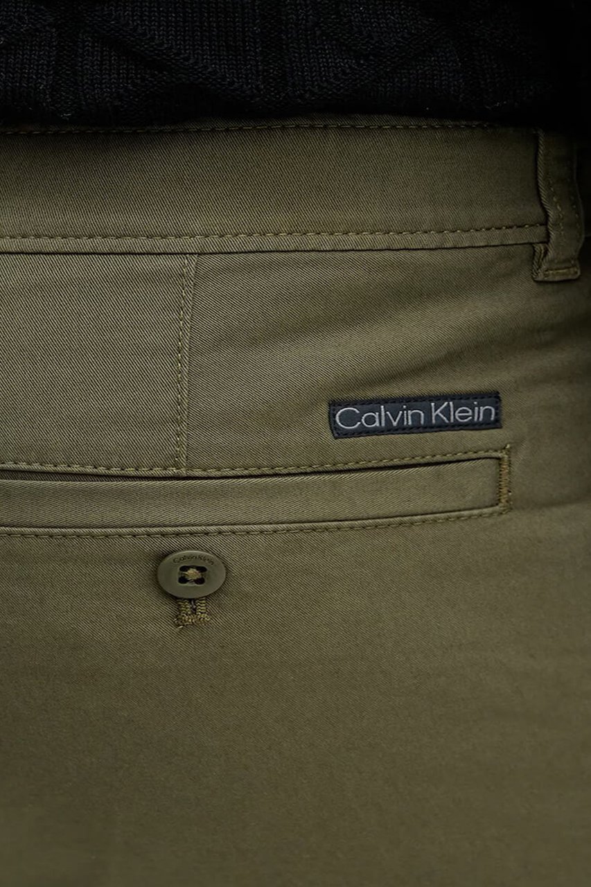 Calvin Klein Trousers Fatigue Divers