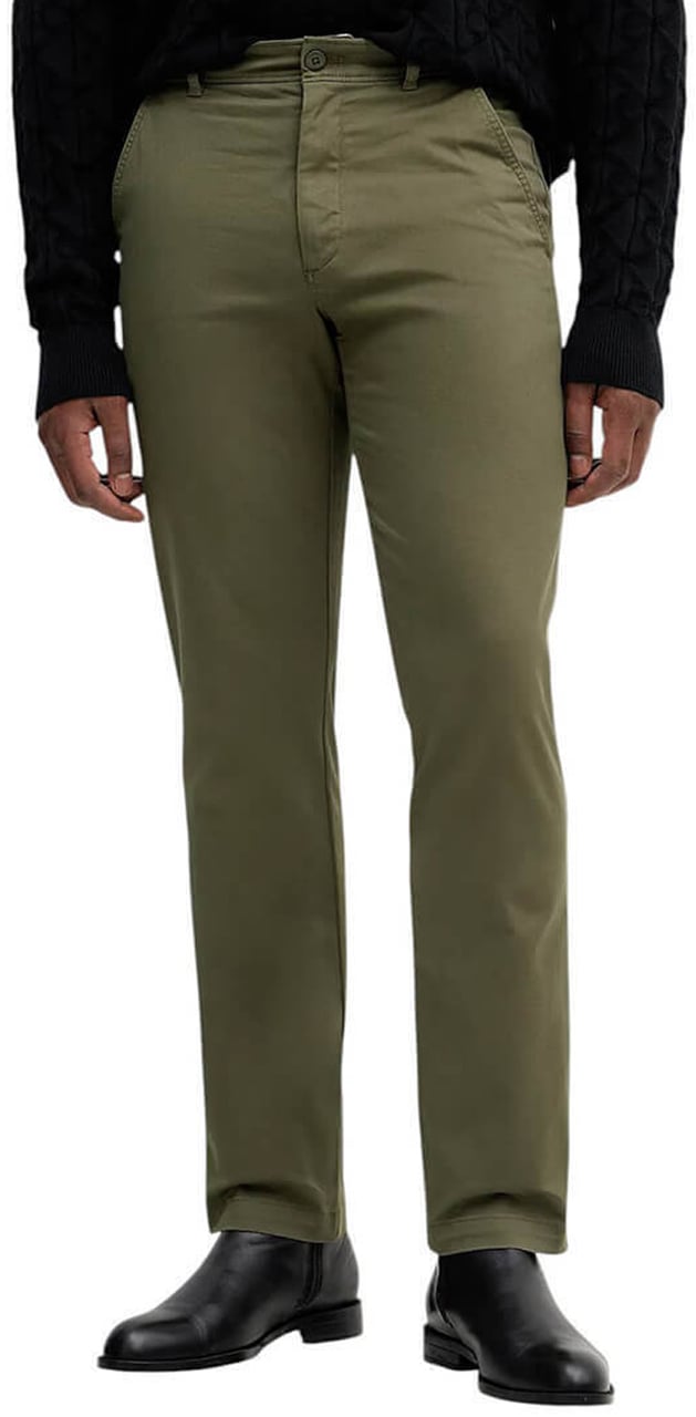 Calvin Klein Trousers Fatigue Divers