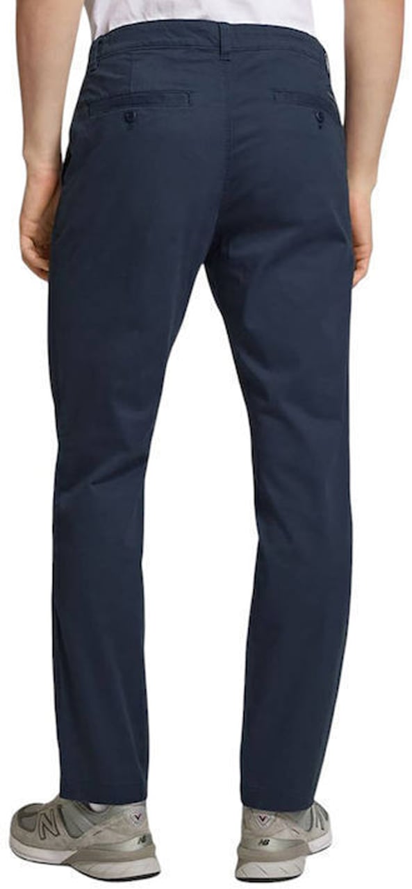 Calvin Klein Trousers Grey Grijs