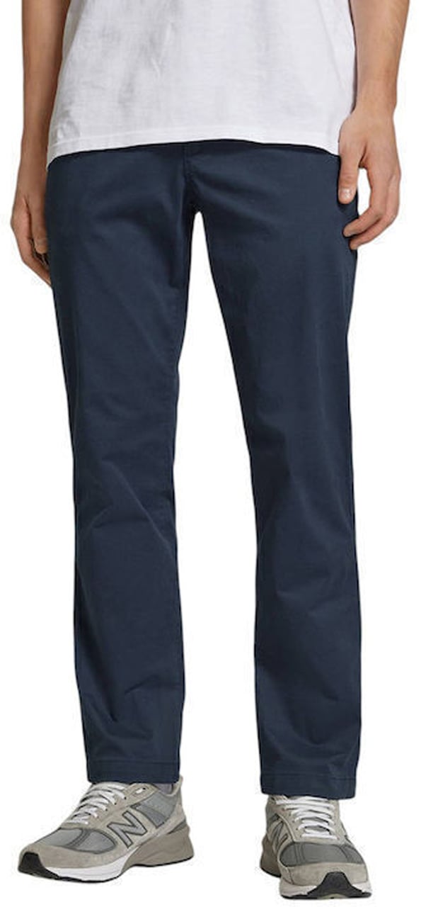 Calvin Klein Trousers Grey Grijs