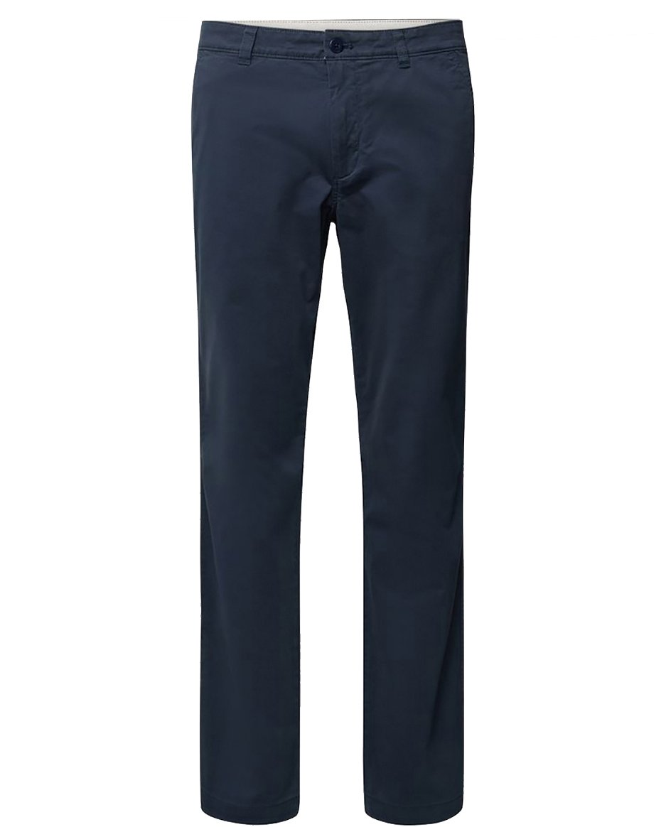 Calvin Klein Trousers Grey Grijs