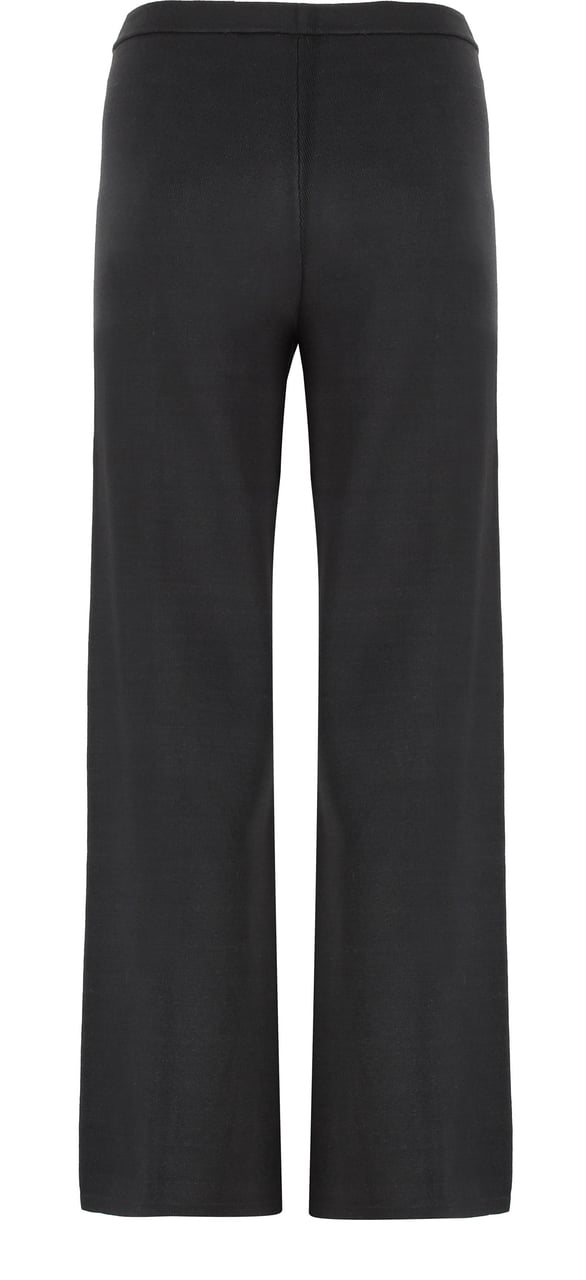 Calvin Klein Knitted trousers Zwart