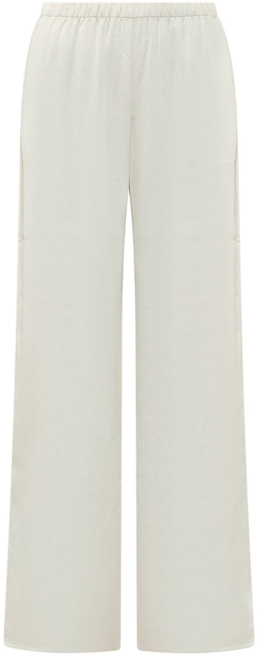 Calvin Klein Pantaloni con Vita Elasticizzata Wit