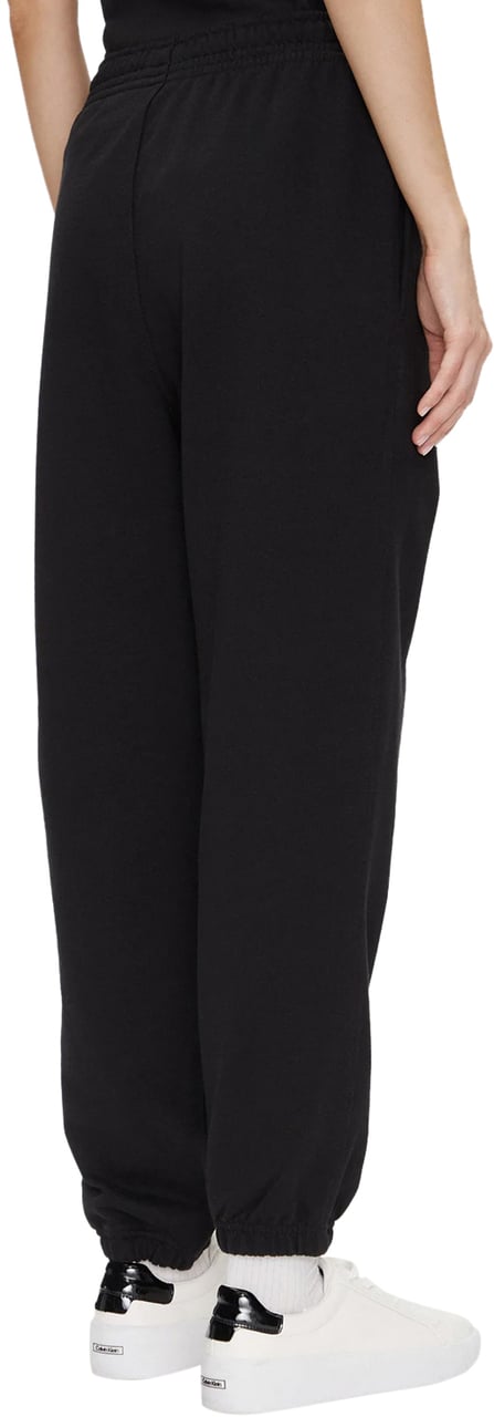 Calvin Klein Trousers Black Zwart