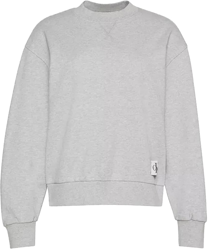 Calvin Klein Sweaters Grey Grijs